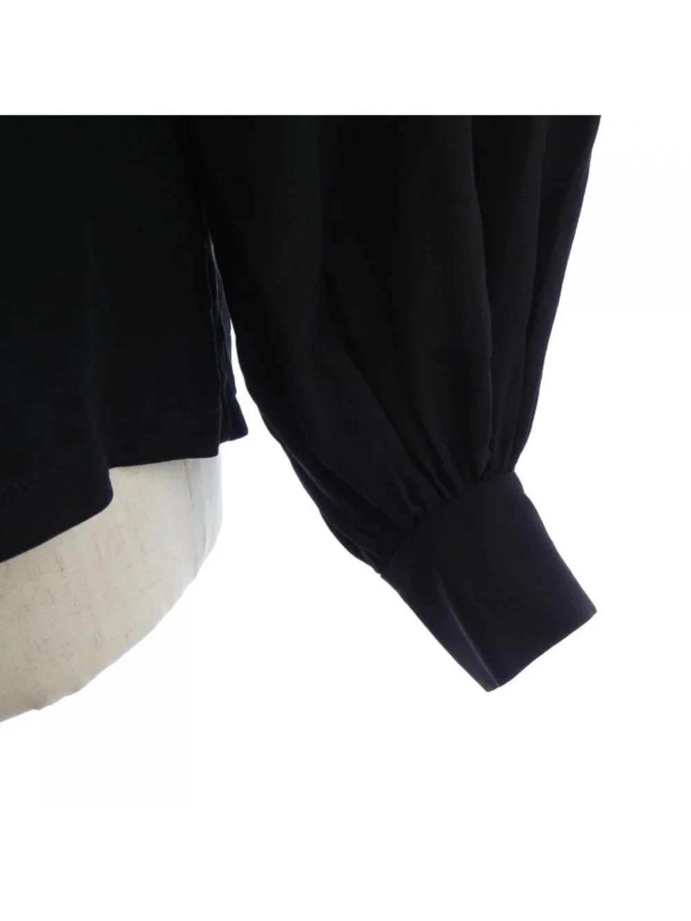 Chanel Shirt Black